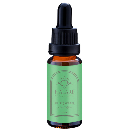 Halare Aromatherapy Kalp Çakrası 20 ml - Halare Aromatherapy