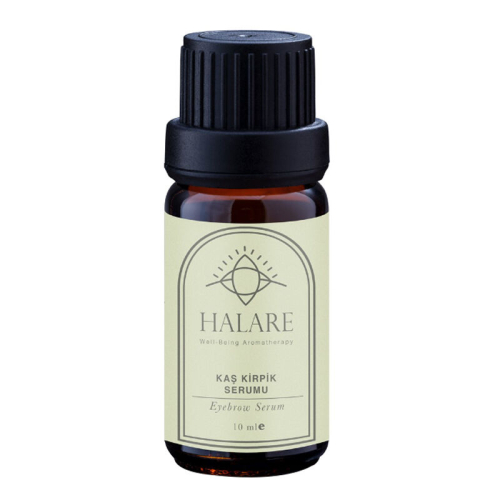 Halare Aromatherapy Kaş Kirpik Bakım Serumu 10 ml - Halare Aromatherapy