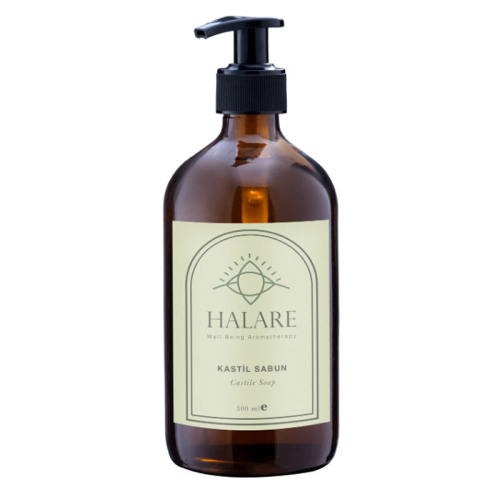 Halare Aromatherapy Kastil Sabun 300 ml - Halare Aromatherapy