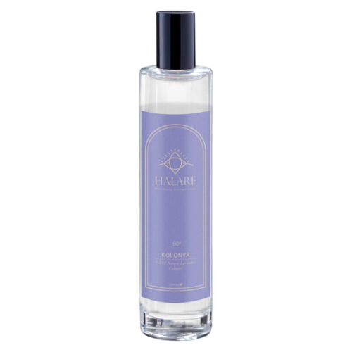 Halare Aromatherapy Lavanta Kolonyası 100 ml - Halare Aromatherapy