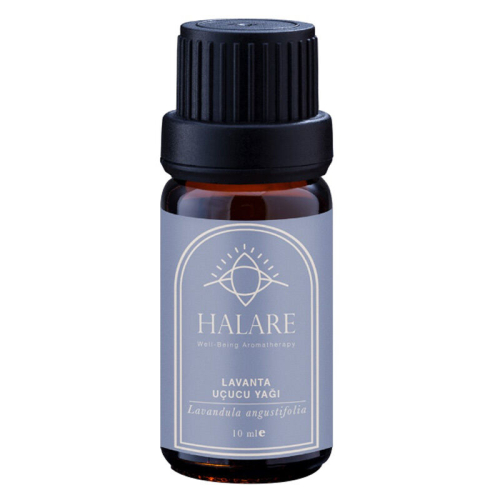 Halare Aromatherapy Lavanta Uçucu Yağı 10 ml - Halare Aromatherapy