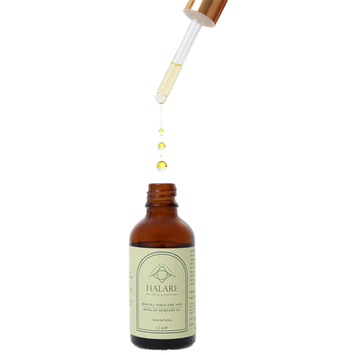 Halare Aromatherapy Makyaj Temizleme Yağı 50 ml - 3