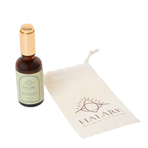 Halare Aromatherapy Makyaj Temizleme Yağı 50 ml - 2