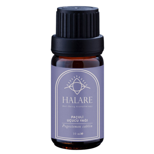 Halare Aromatherapy Paçuli Uçucu Yağ 10 ml - Halare Aromatherapy