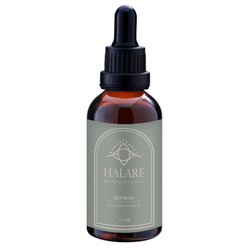 Halare Aromatherapy Refresh Masaj Yağı 50 ml - Halare Aromatherapy