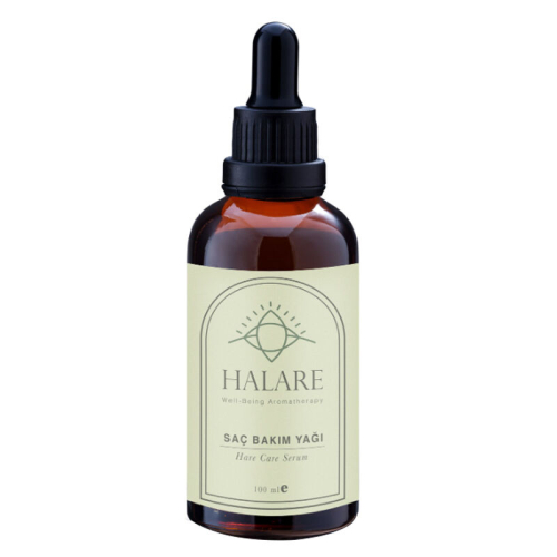 Halare Aromatherapy Saç Bakım Yağı 100 ml - Halare Aromatherapy