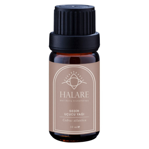 Halare Aromatherapy Sedir Uçucu Yağı 10 ml - Halare Aromatherapy