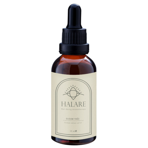 Halare Aromatherapy Susam Yağı 50 ml - Halare Aromatherapy
