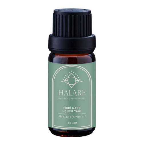 Halare Aromatherapy Nane Uçucu Yağı 10 ml - Halare Aromatherapy