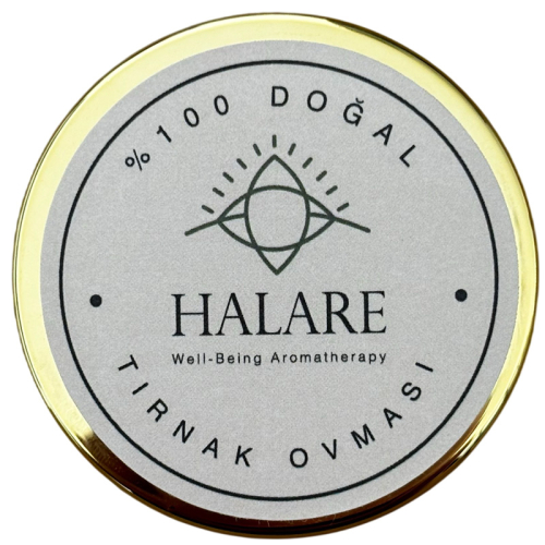 Halare Aromatherapy Tırnak Ovması 70 gr - Halare Aromatherapy
