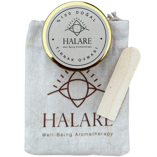 Halare Aromatherapy Tırnak Ovması 70 gr - 2