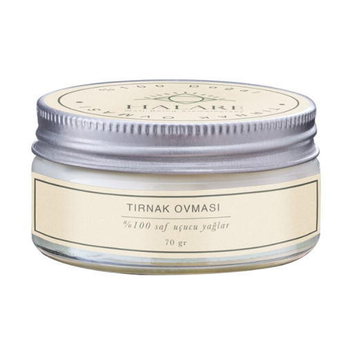 Halare Aromatherapy Tırnak Ovması 70 gr - 1