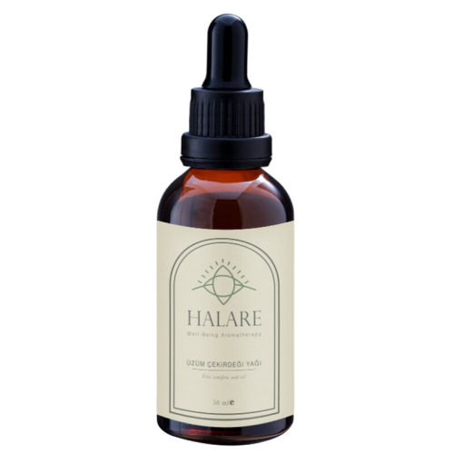 Halare Aromatherapy Üzüm Çekirdeği Yağı 50 ml - Halare Aromatherapy