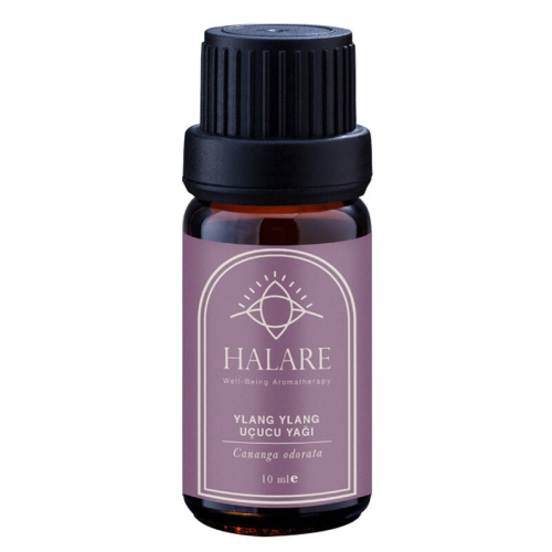 Halare Aromatherapy Ylang Ylang Uçucu Yağı 10 ml - Halare Aromatherapy
