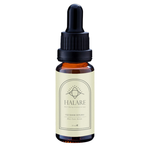 Halare Aromatherapy Yüz Bakım Serumu 20 ml - Halare Aromatherapy