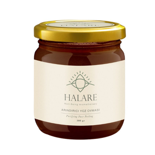 Halare Aromatherapy Yüz Ovması 300 gr. - Halare Aromatherapy