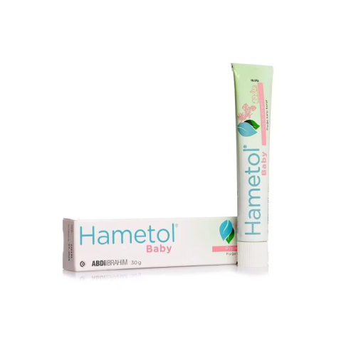 Hametol Baby Bez Bölgesi Bakım Kremi 30 g - Abdi İbrahim