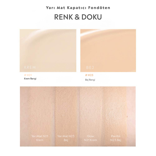 Hanskin Blemish Cover Conceal Cushion - No21 Cream 11 g - 5