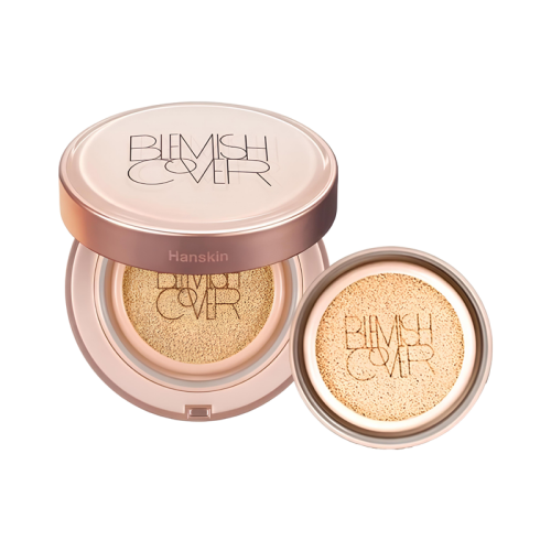 Hanskin Blemish Cover Conceal Cushion - No23 Cream 11 g - Hanskin