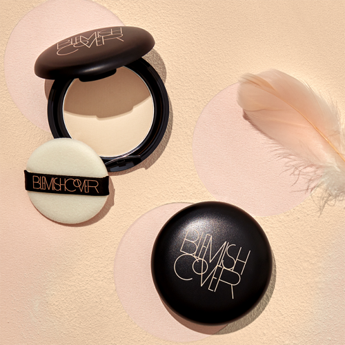 Hanskin Blemish Cover Concealer Kapatıcı - Blur Pact 9 g - 3