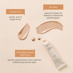 Hanskin Blemish Cover Concealer No20 Bright 12 g - 4