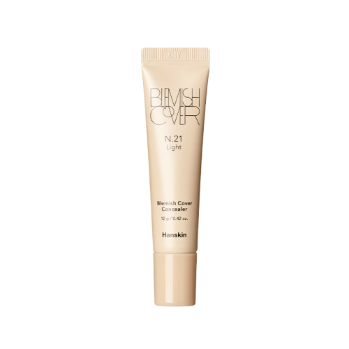 Hanskin Blemish Cover Concealer No21 Light 12 g - Hanskin
