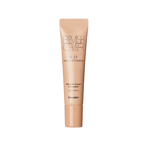 Hanskin Blemish Cover Concealer No23 Natural and Shading 12 g - Hanskin