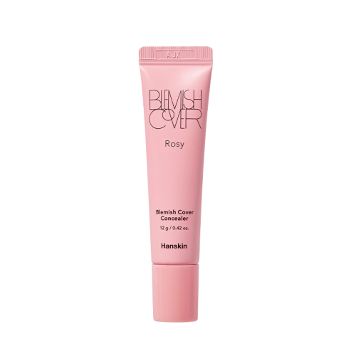 Hanskin Blemish Cover Concealer Rosy 12 g - 1