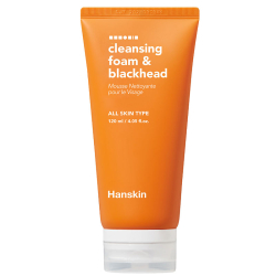 Hanskin Cleansing Foam Blackhead 120 ml - 1