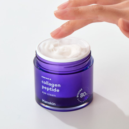 Hanskin Collagen Peptide Eye Cream 80 ml - 2