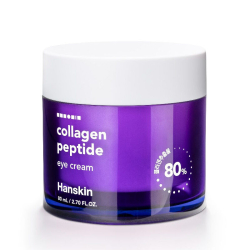 Hanskin Collagen Peptide Eye Cream 80 ml - 3