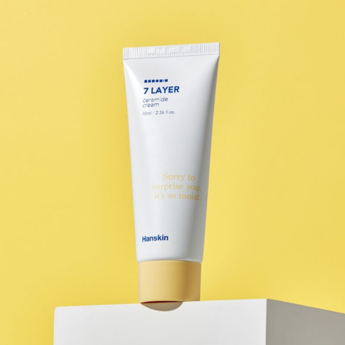 Hanskin 7 Layer Ceramide Cream 70 ml - 3