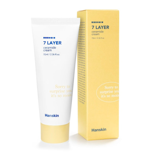 Hanskin 7 Layer Ceramide Cream 70 ml - 2