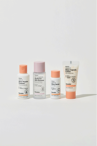 Hanskin Glow Skin On The Go Set - 3
