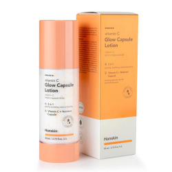 Hanskin Vitamin C Glow Capsule Lotion 80 ml - 2
