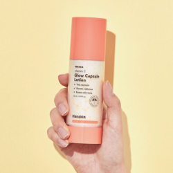 Hanskin Vitamin C Glow Capsule Lotion 80 ml - 6