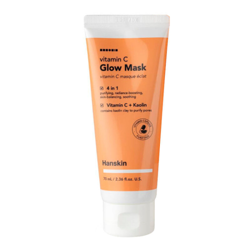Hanskin Vitamin C Glow Mask 70 ml - Hanskin