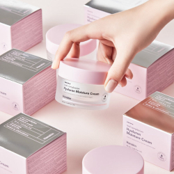 Hanskin Hyaluron Moisture Cream 50 ml - 4