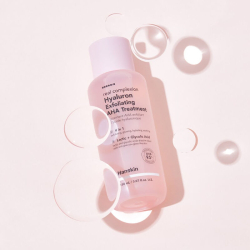 Hanskin Hyaluron Exfoliating AHA Treatment 150 ml - 4