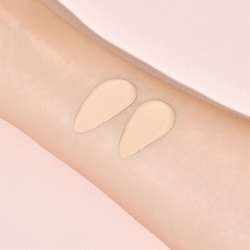 Hanskin Nudi Thin Glow Base - Vanilla Beige 30 ml - 4