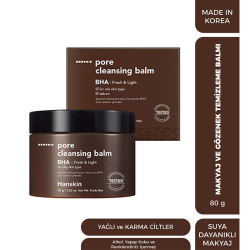 Hanskin Pore Cleansing Balm BHA 80 gr - 2