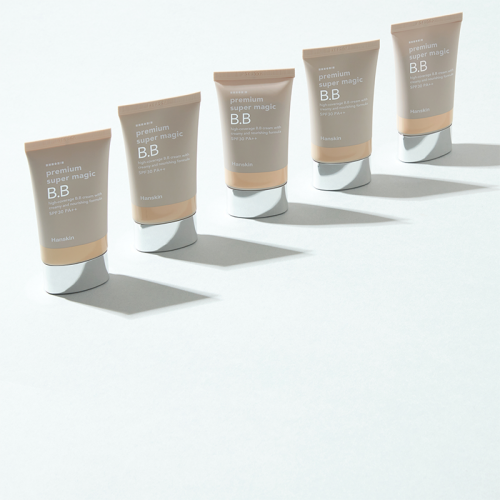 Hanskin Premium Super Light Touch BB Krem SPF30 PA++ 30g - 5