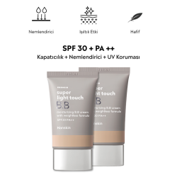 Hanskin Premium Super Magic BB Cream SPF35 PA++ 30 g - 2
