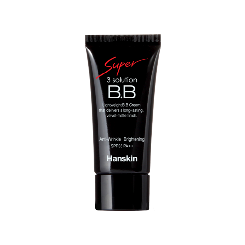 Hanskin Super 3 Solution BB Cream SPF 35 PA++ 30 g - Hanskin