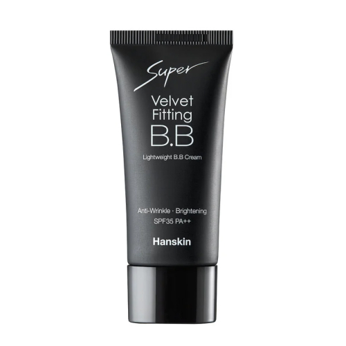 Hanskin Velvet Fitting BB Cream 30 gr - Hanskin