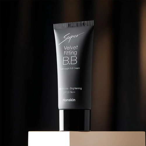 Hanskin Velvet Fitting BB Cream 30 gr - 3