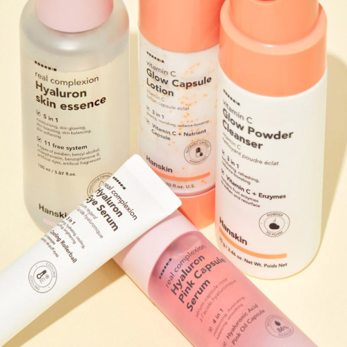 Hanskin Hyaluron Bubble Pop Cleanser 150 ml - 7