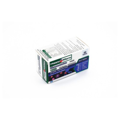 HappyMore Glukozamin Complex Takviye Edici Gıda 50 Tablet - 4