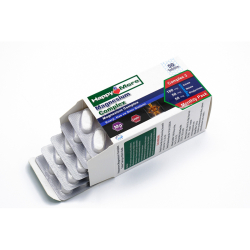 HappyMore Magnezyum Complex Takviye Edici Gıda 50 Tablet - 1