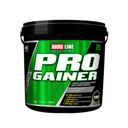 Hardline Progainer Çilek 5000 g - Hardline